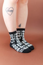 BOO! SOCKS