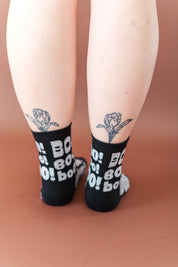 BOO! SOCKS