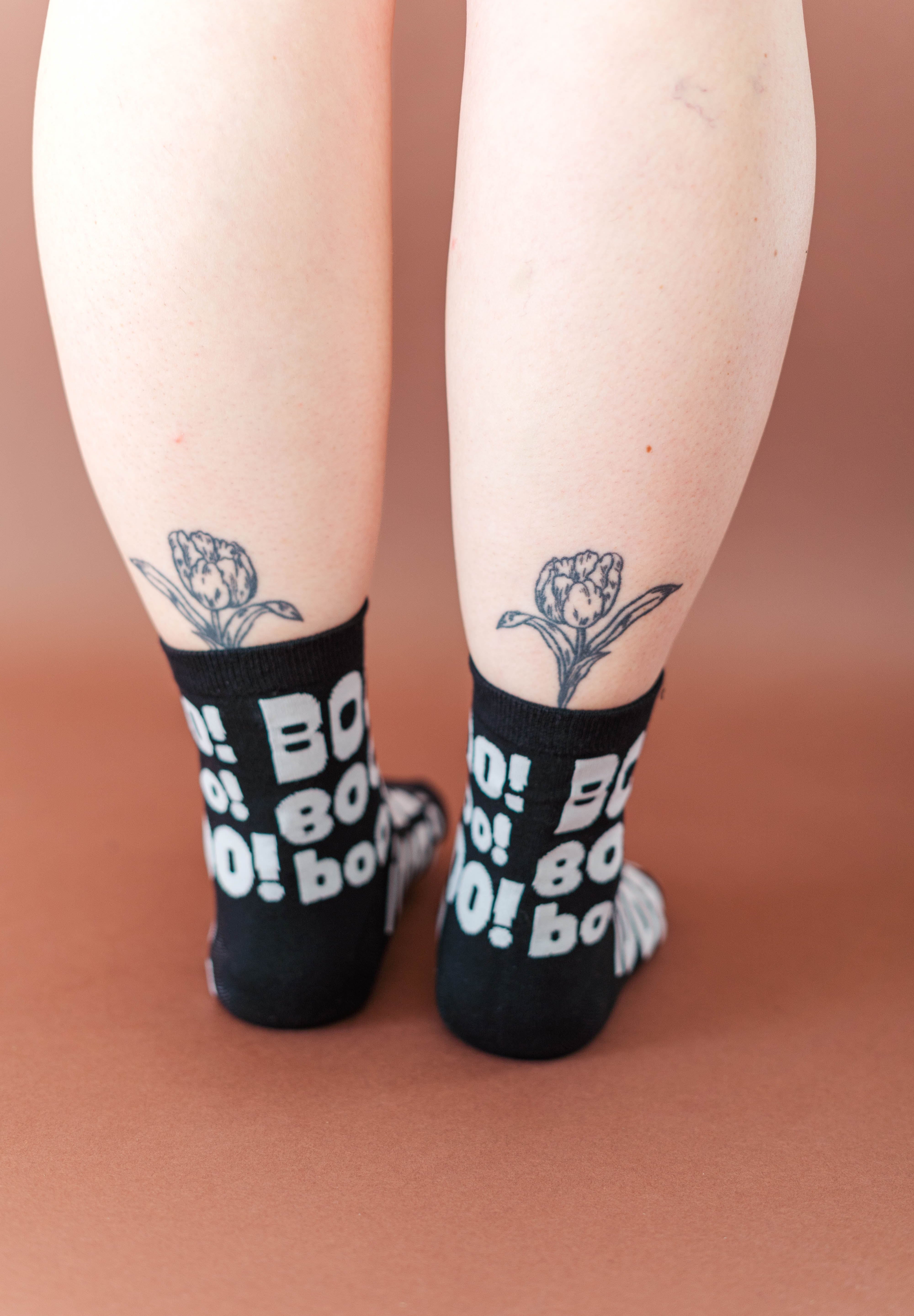 BOO! SOCKS