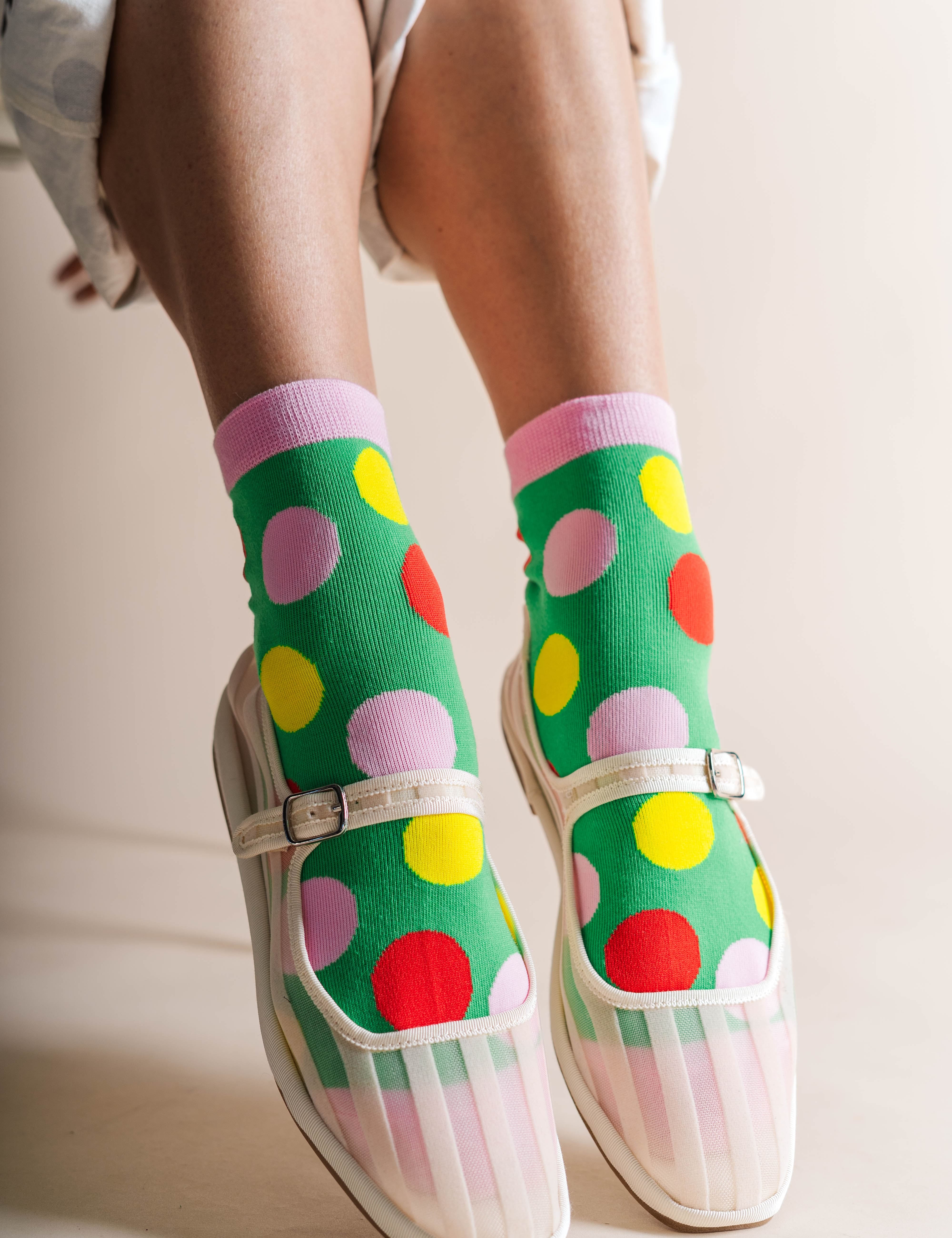 CIRCUS DOT SOCKS
