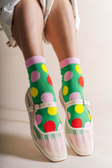 CIRCUS DOT SOCKS