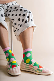 CIRCUS DOT SOCKS