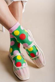 CIRCUS DOT SOCKS