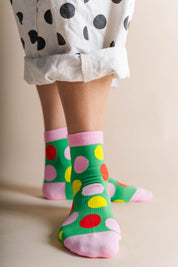 CIRCUS DOT SOCKS