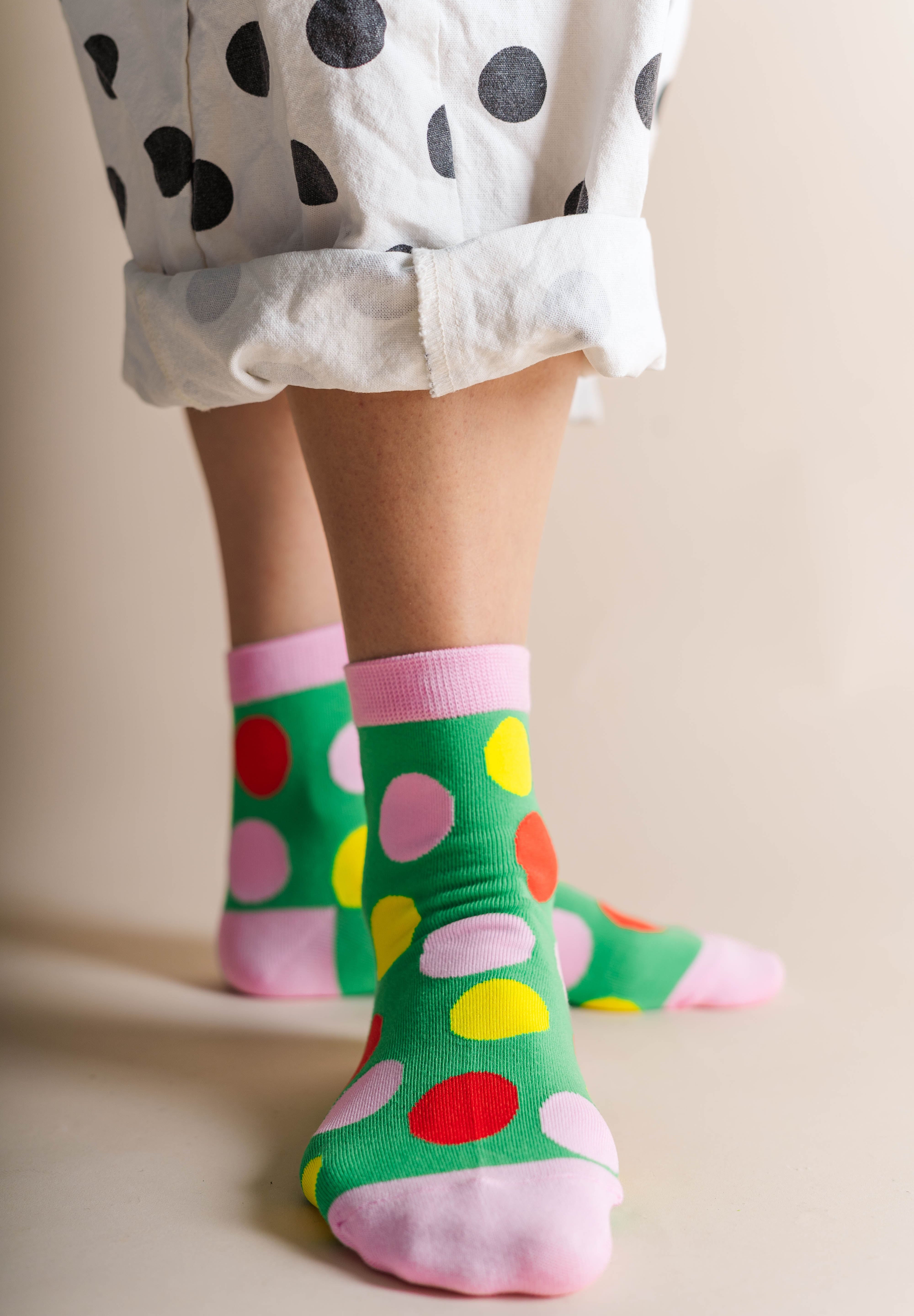CIRCUS DOT SOCKS