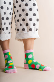 CIRCUS DOT SOCKS