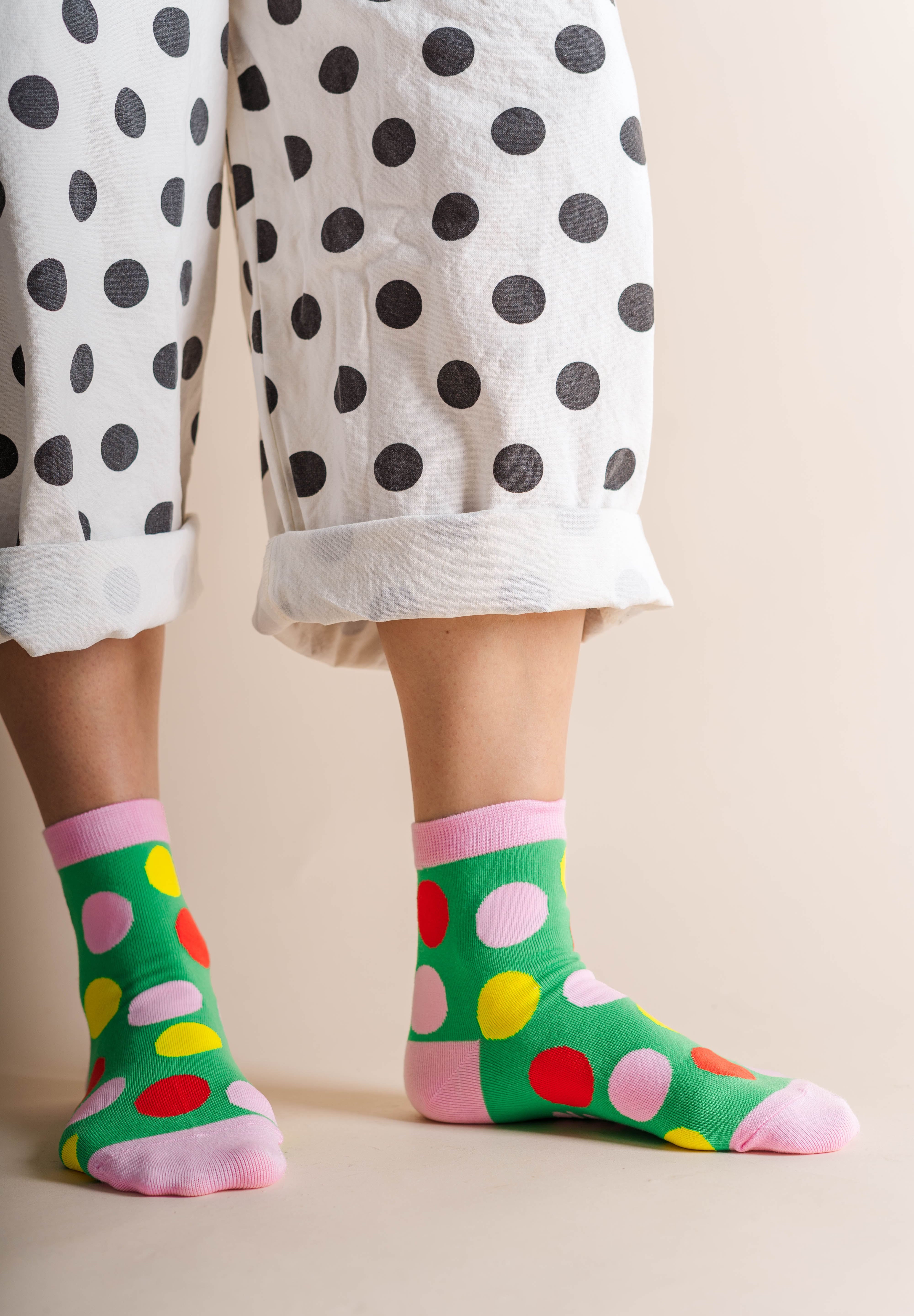 CIRCUS DOT SOCKS