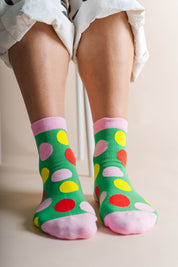 CIRCUS DOT SOCKS