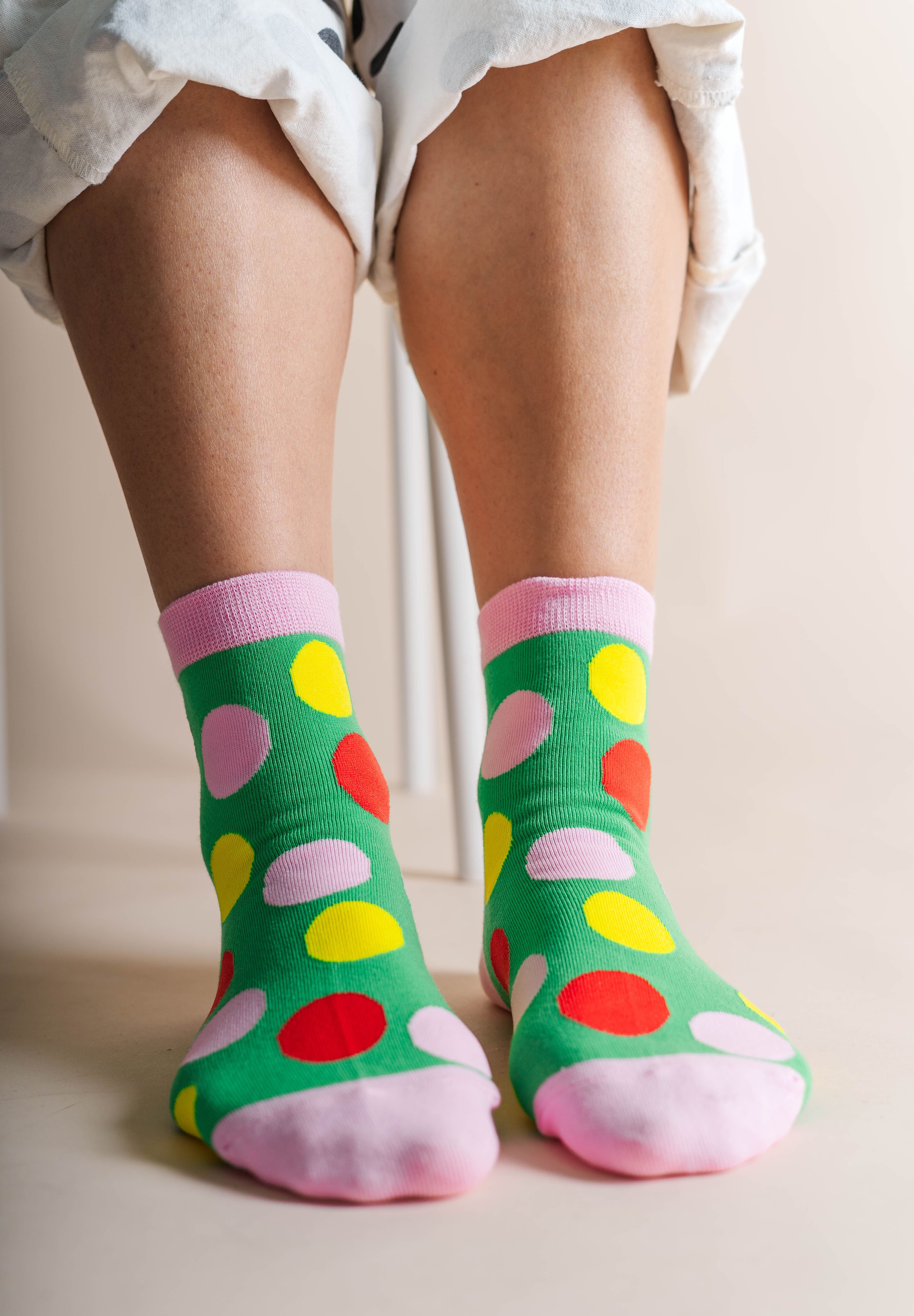 CIRCUS DOT SOCKS