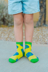 KIDS GRASS MELON SOCKS