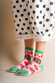 CIRCUS FRUIT SOCKS
