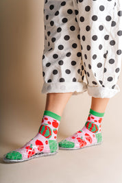 CIRCUS FRUIT SOCKS
