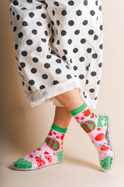 CIRCUS FRUIT SOCKS