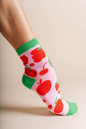 CIRCUS FRUIT SOCKS