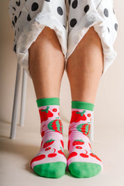 CIRCUS FRUIT SOCKS