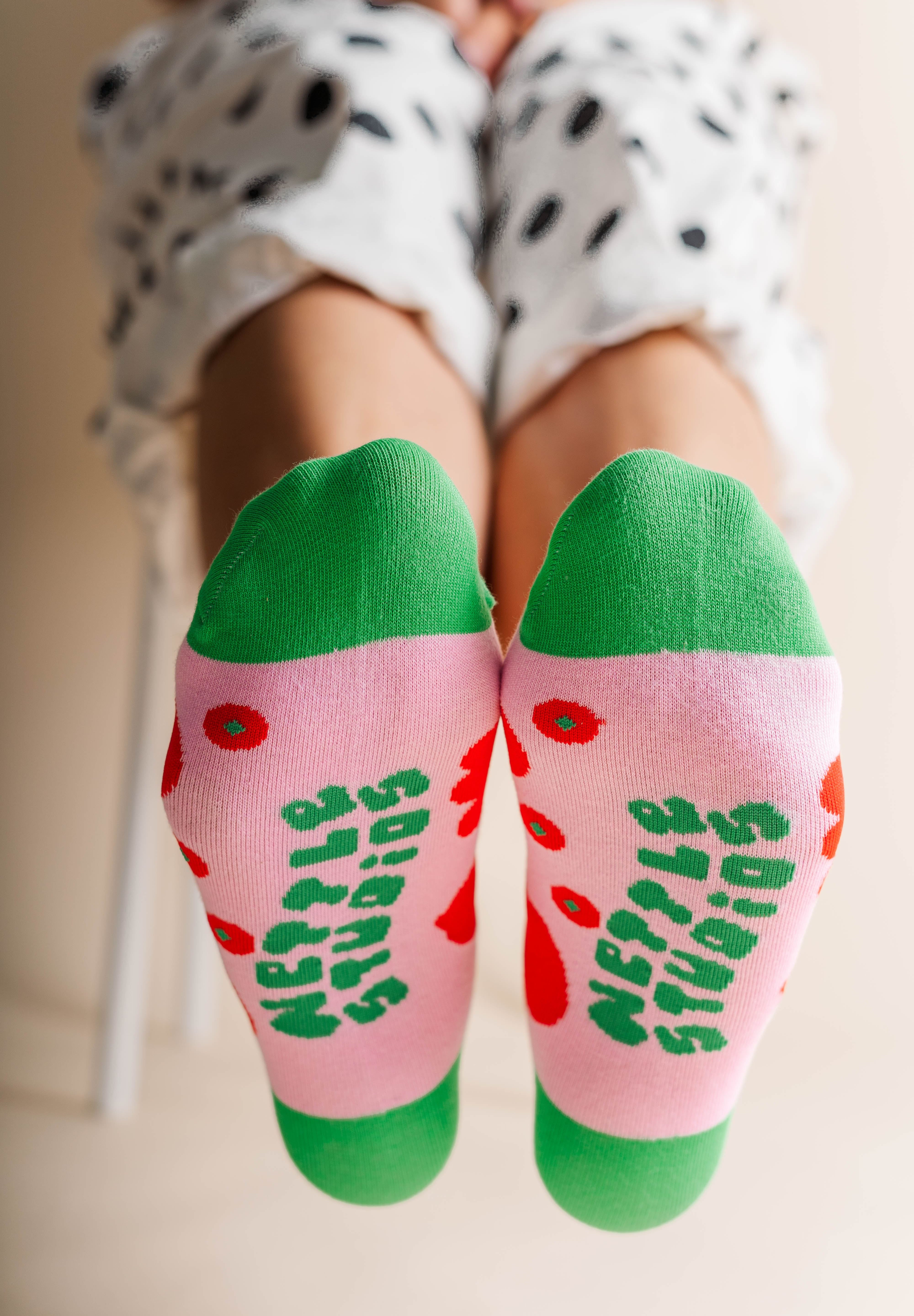 CIRCUS FRUIT SOCKS