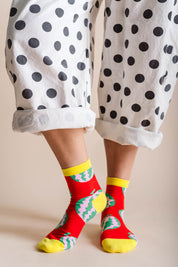 CIRCUS MELON SOCKS