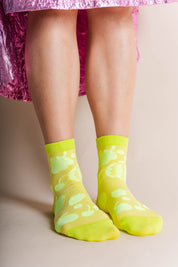CITRON FRUIT SOCKS