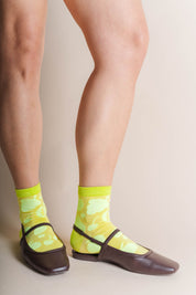 CITRON FRUIT SOCKS