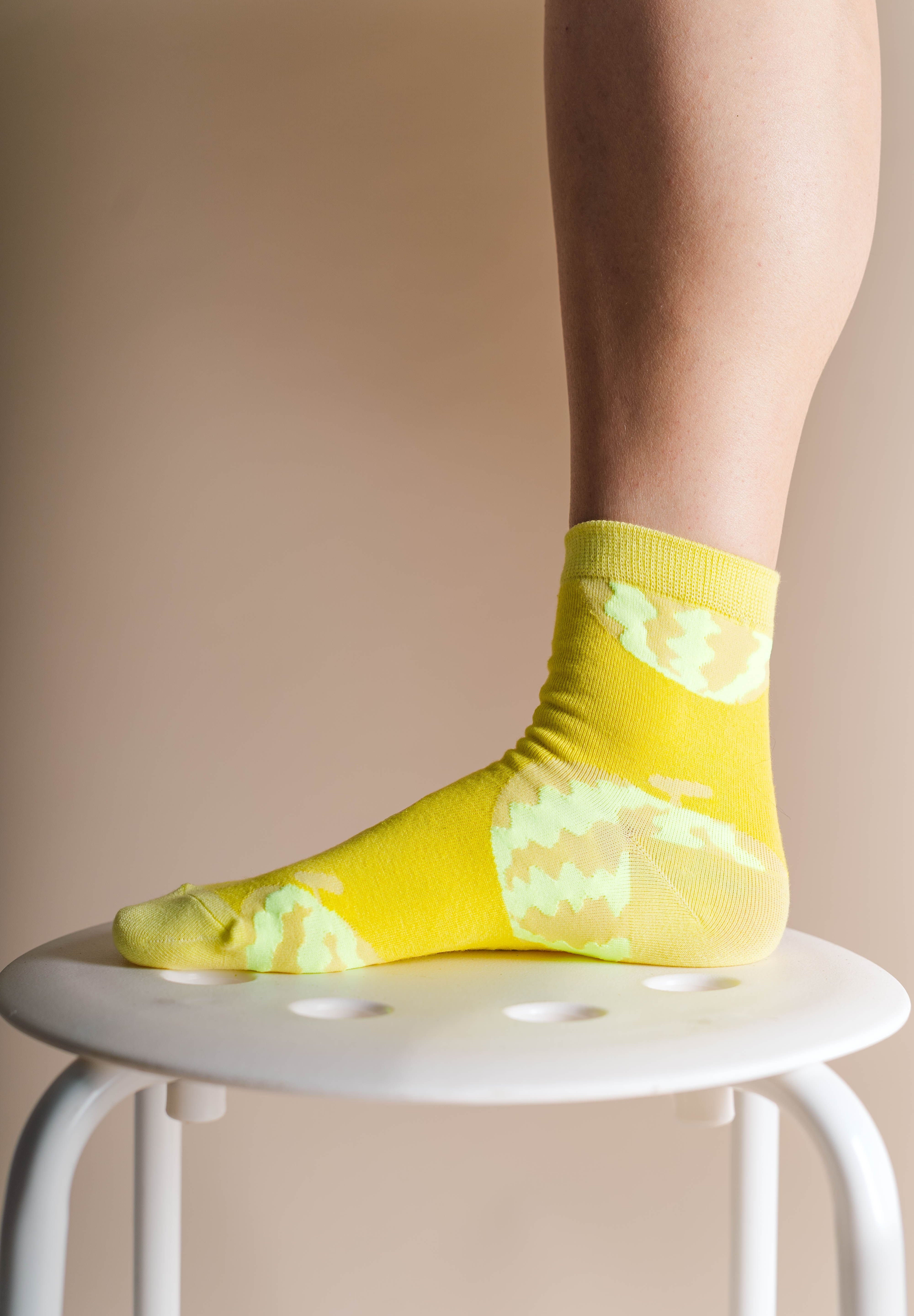 CITRON MELON SOCKS