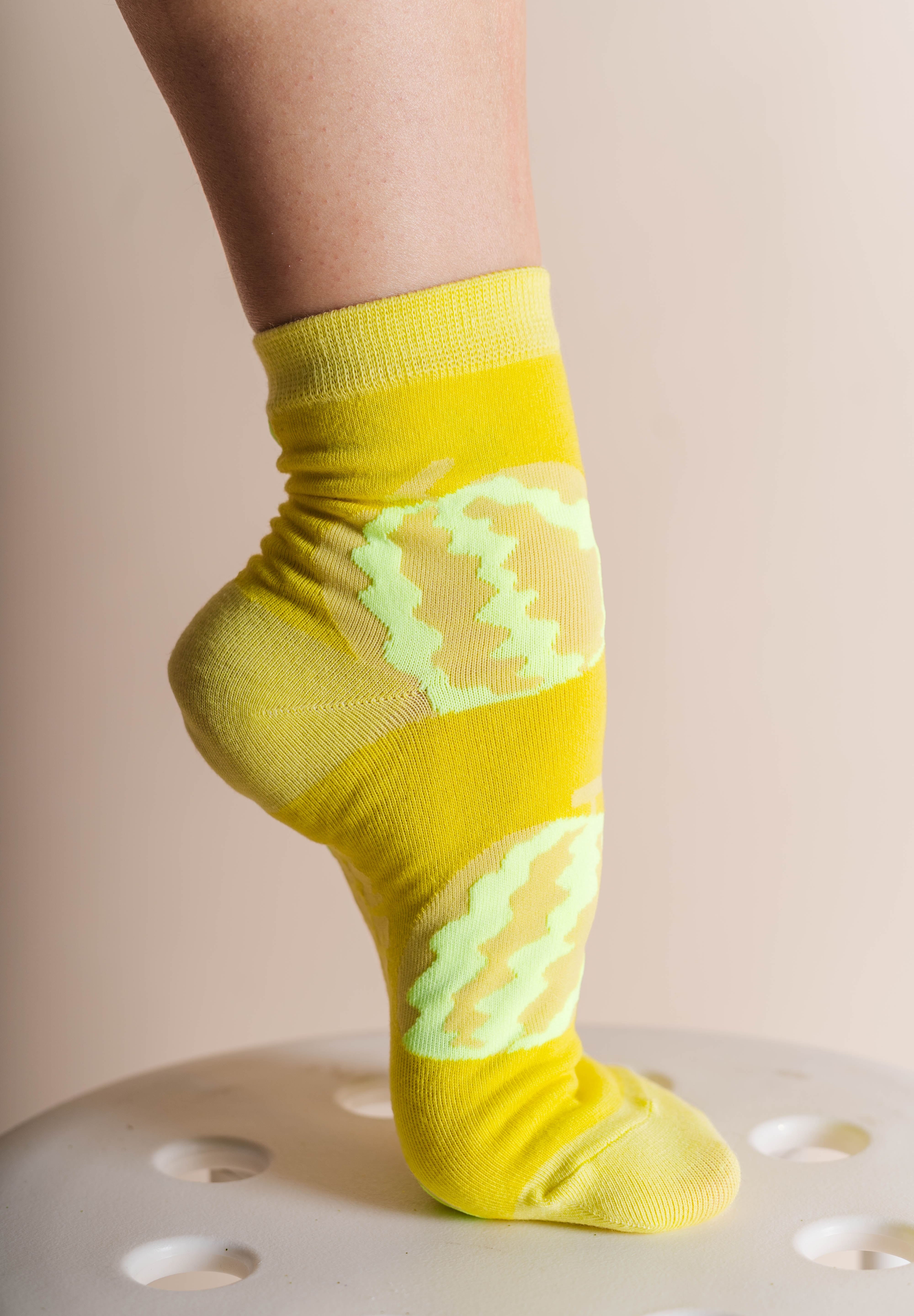 CITRON MELON SOCKS