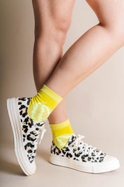 CITRON MELON SOCKS