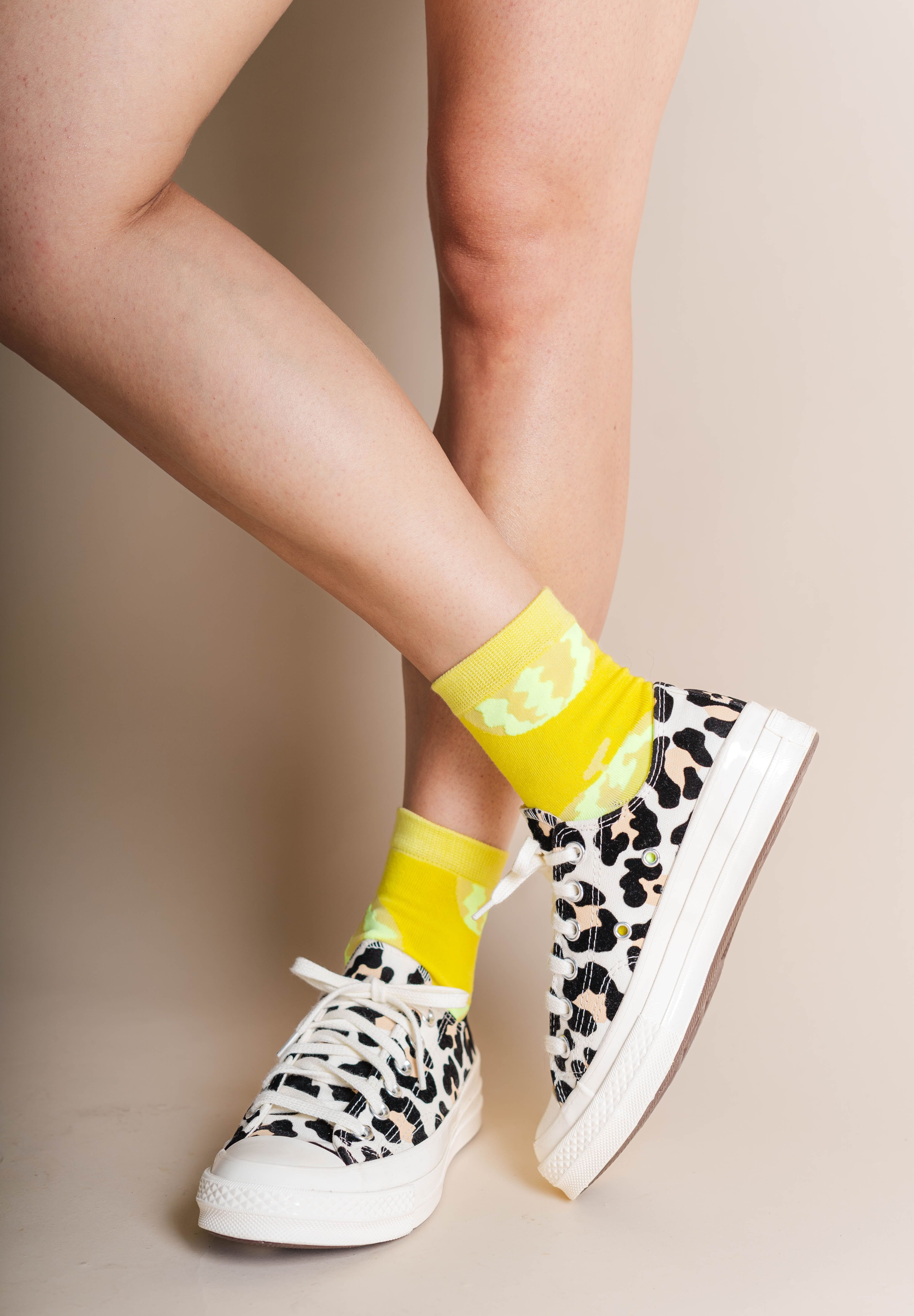 CITRON MELON SOCKS