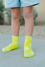 KIDS CITRON MELON SOCKS