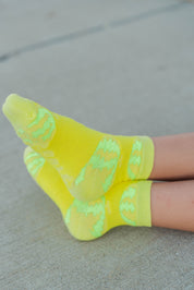 KIDS CITRON MELON SOCKS