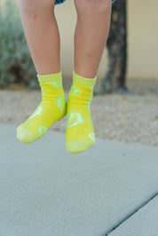 KIDS CITRON MELON SOCKS