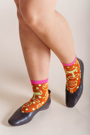 COCKTAIL SOCKS