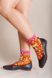 COCKTAIL SOCKS