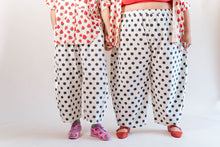 DALMATIAN DOT BALLOON PANTS
