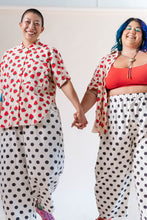 STRAWBERRY TULIP TOP