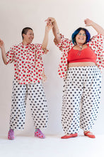 DALMATIAN DOT BALLOON PANTS