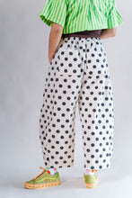 DALMATIAN DOT BALLOON PANTS