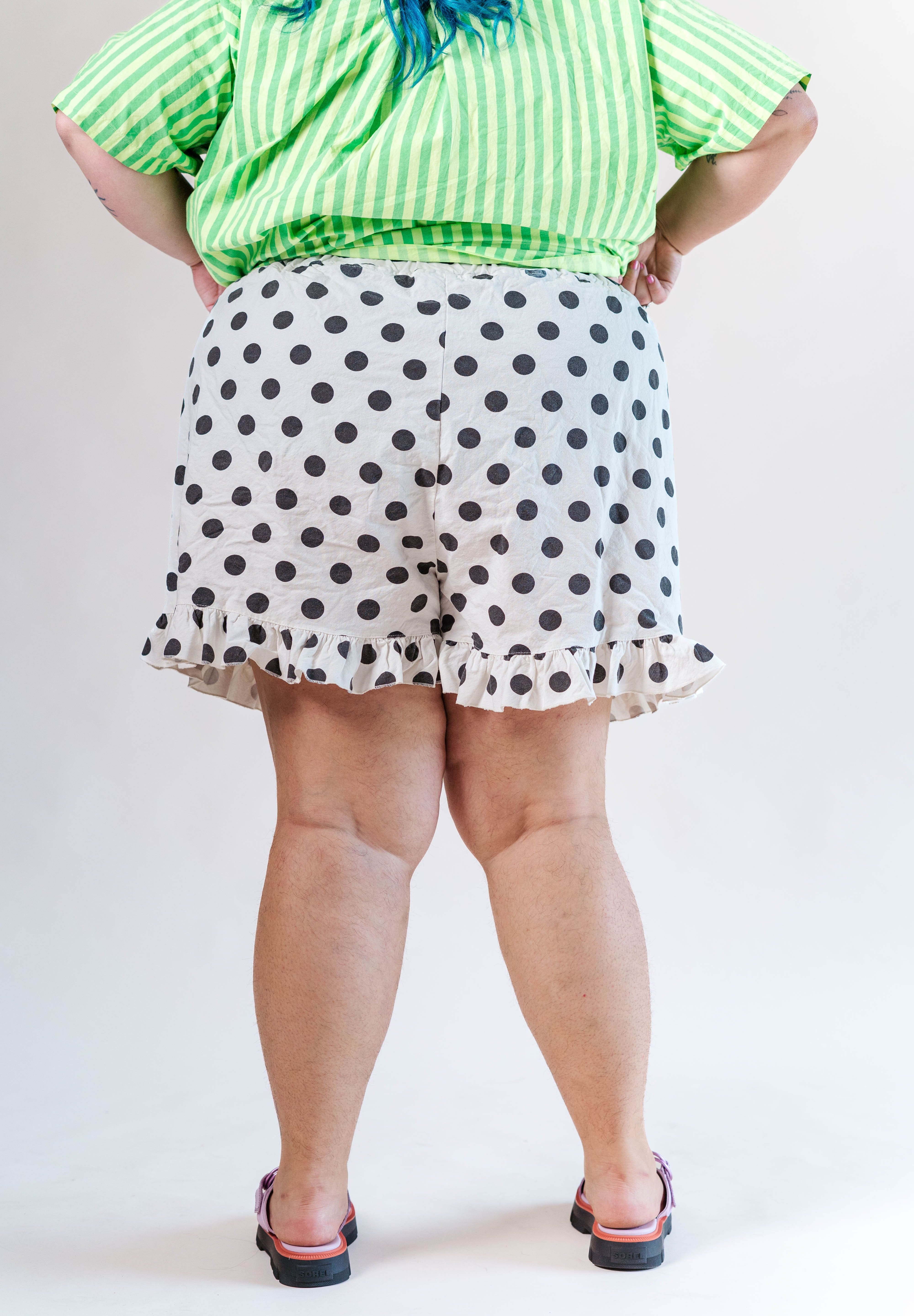 DALMATIAN DOT BLOOMERS