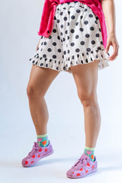 DALMATIAN DOT BLOOMERS
