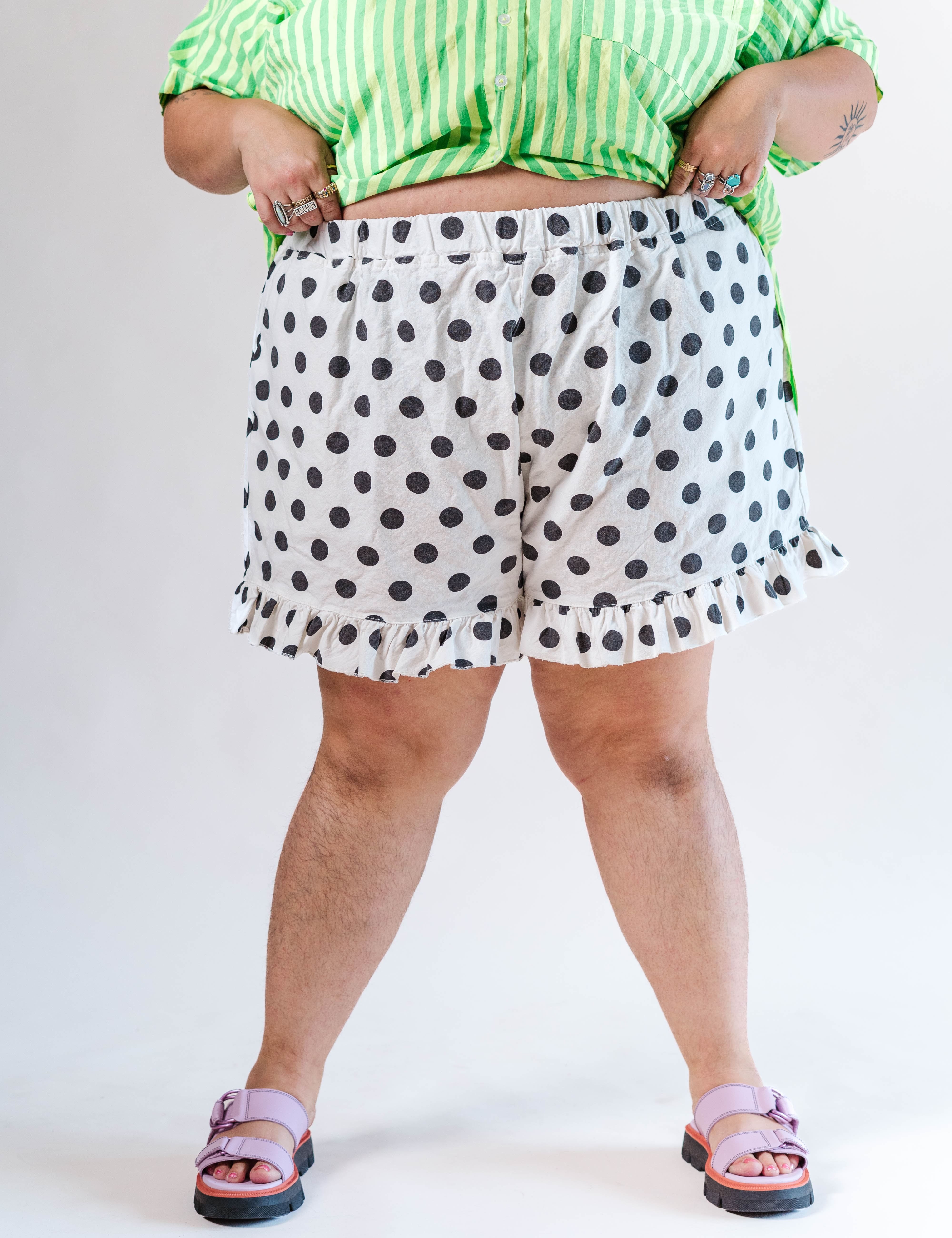 DALMATIAN DOT BLOOMERS