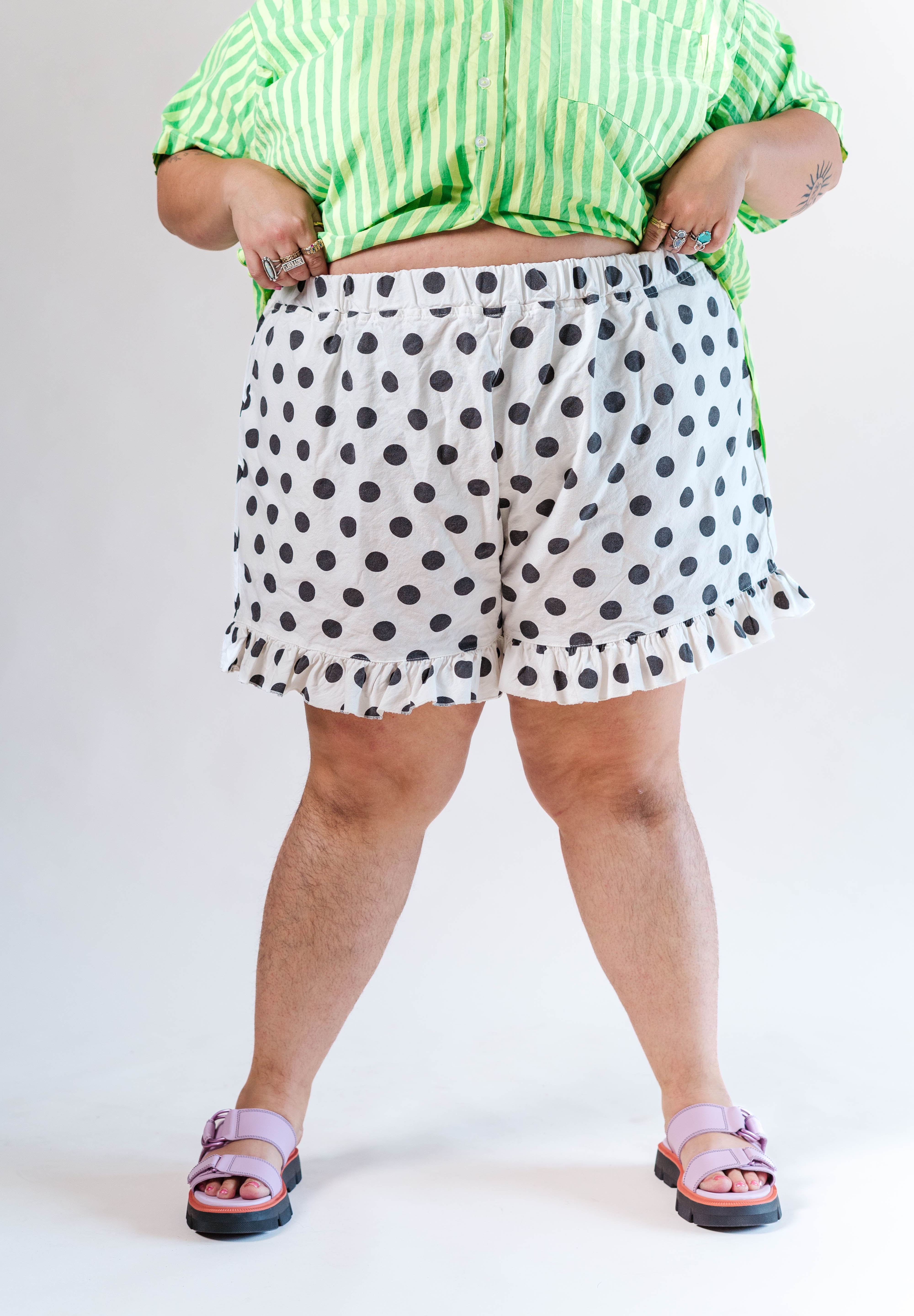 DALMATIAN DOT BLOOMERS