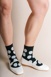 GOTH DOT SOCKS