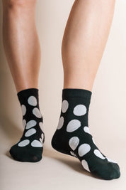 GOTH DOT SOCKS