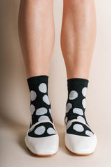 GOTH DOT SOCKS