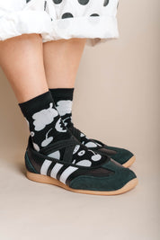 GOTH FRUIT SOCKS
