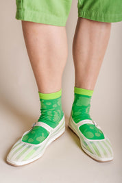 GRASS FRUIT SOCKS