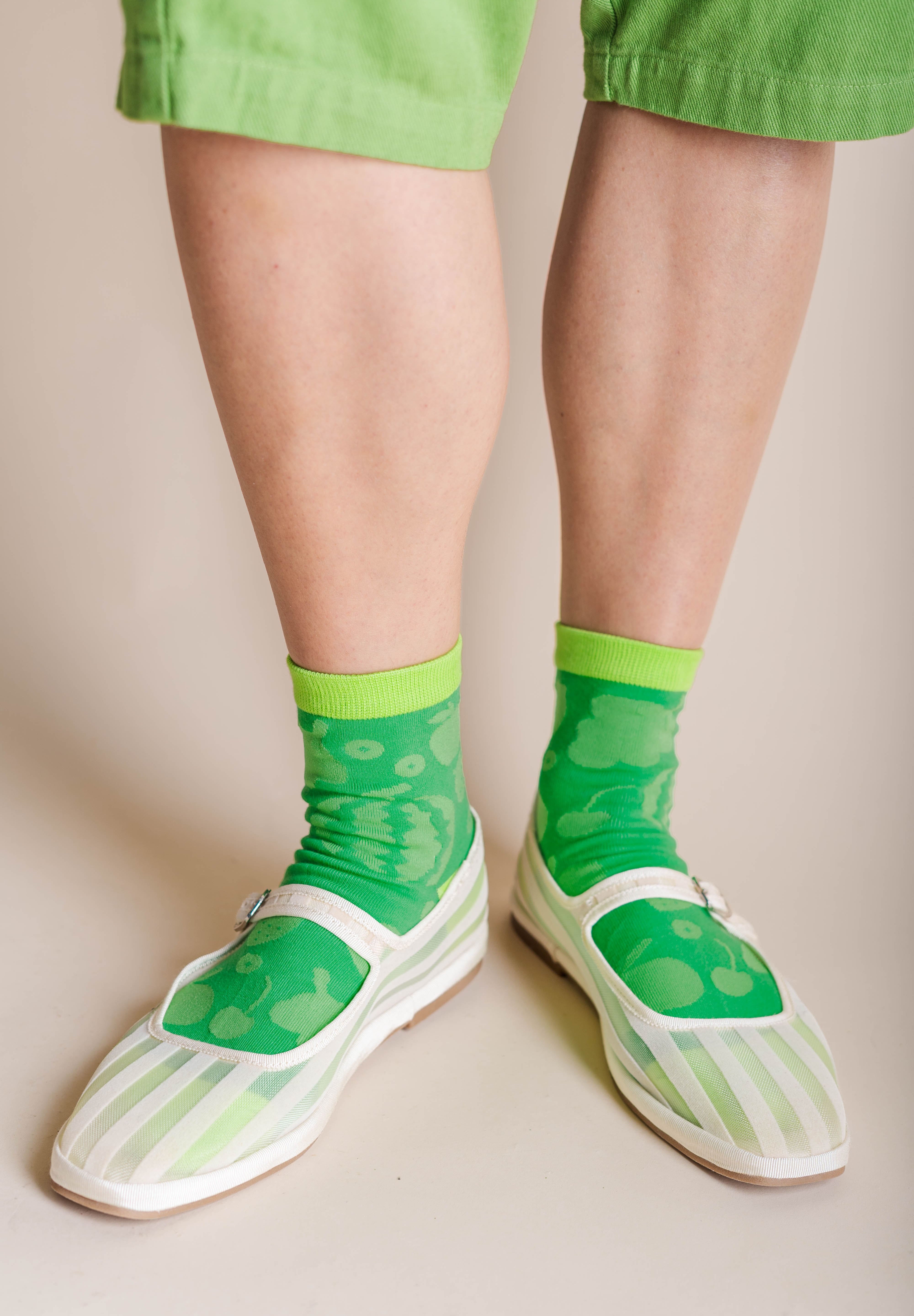 GRASS FRUIT SOCKS
