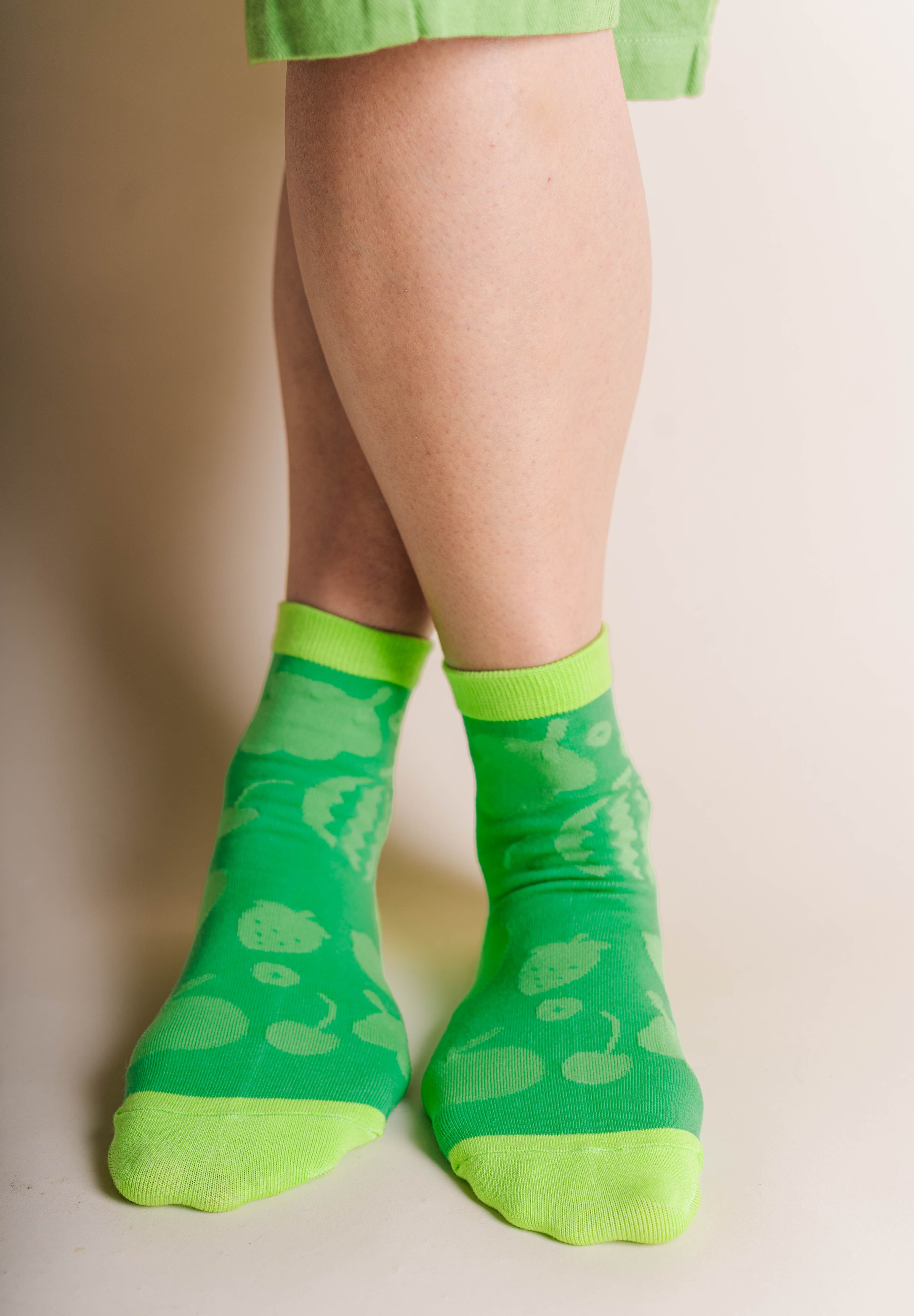 GRASS FRUIT SOCKS