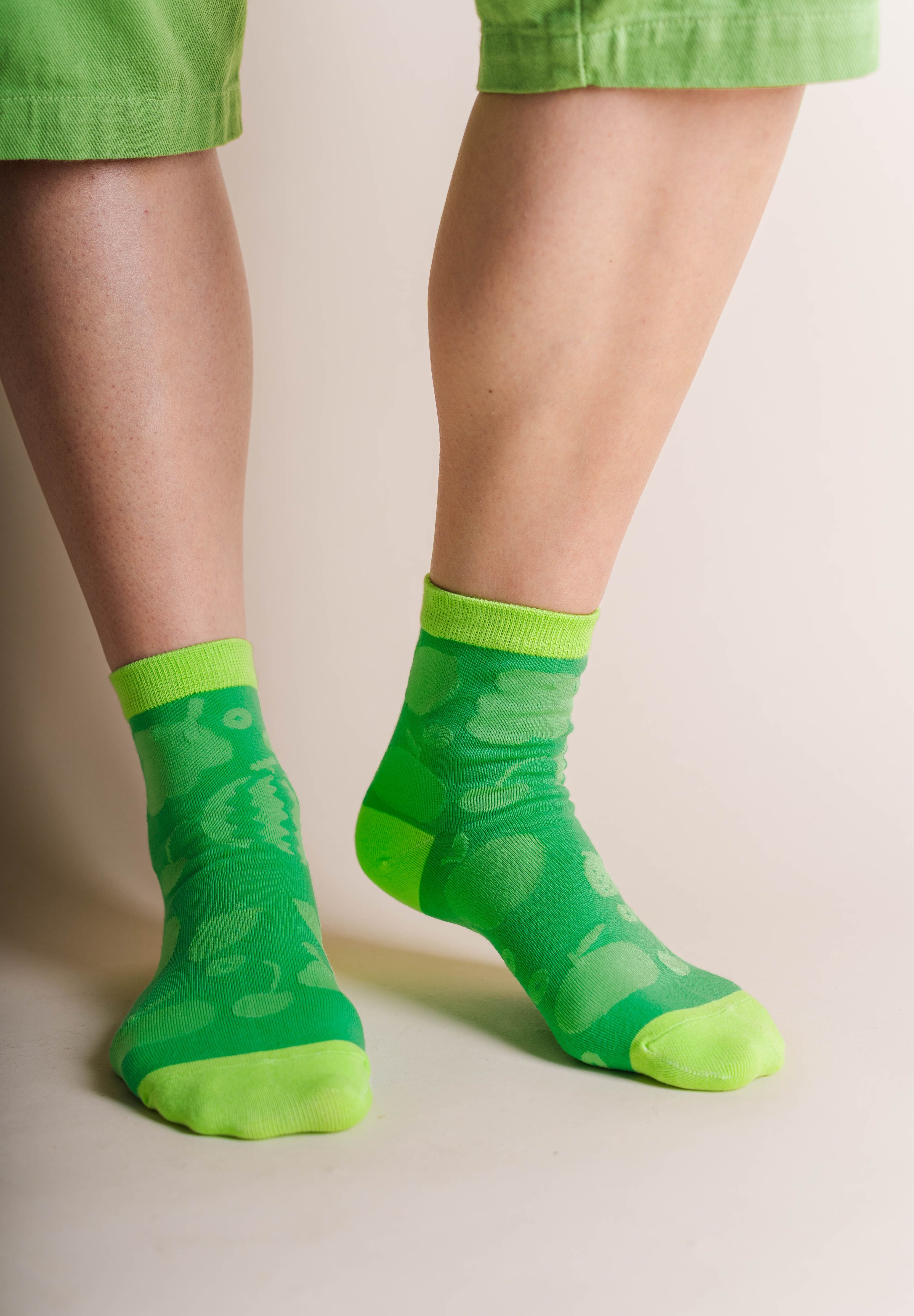 GRASS FRUIT SOCKS