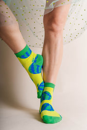 GRASS MELON SOCKS