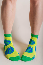 GRASS MELON SOCKS